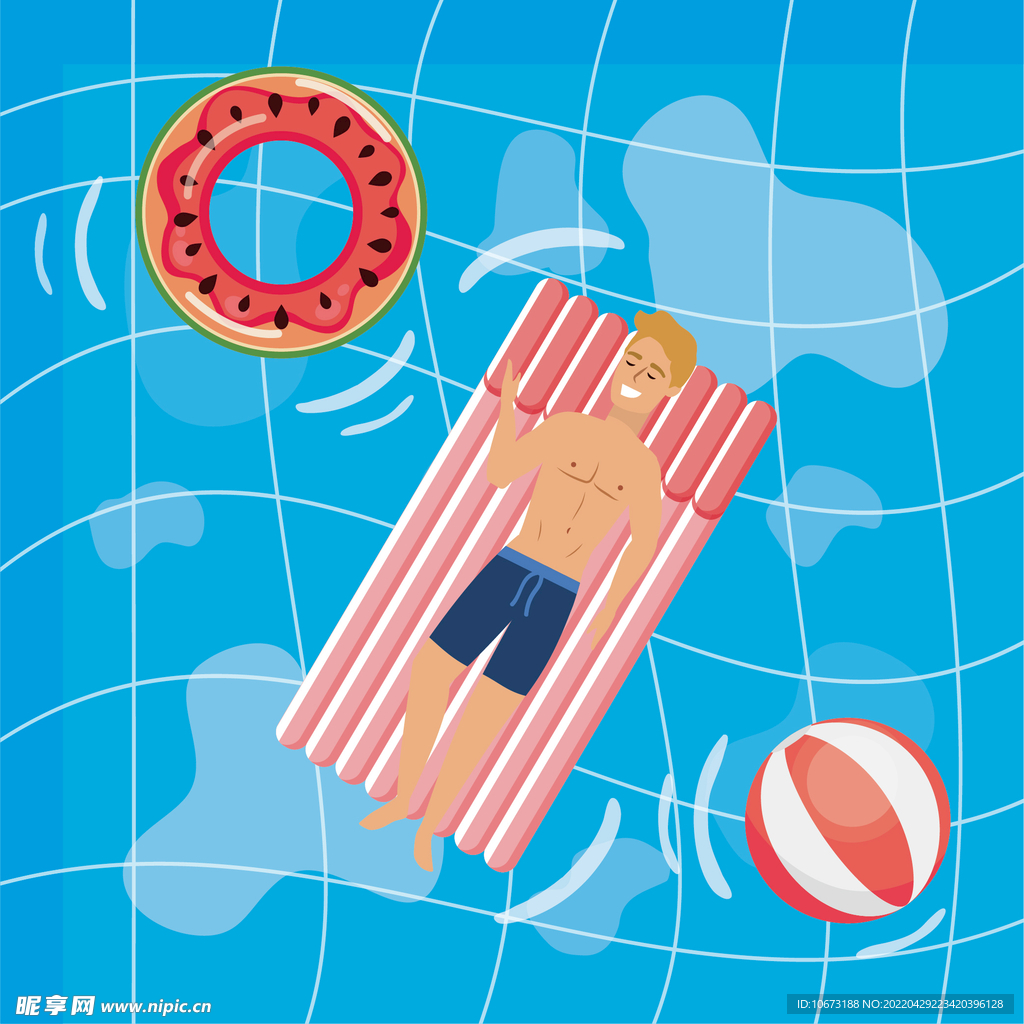 泳池相关