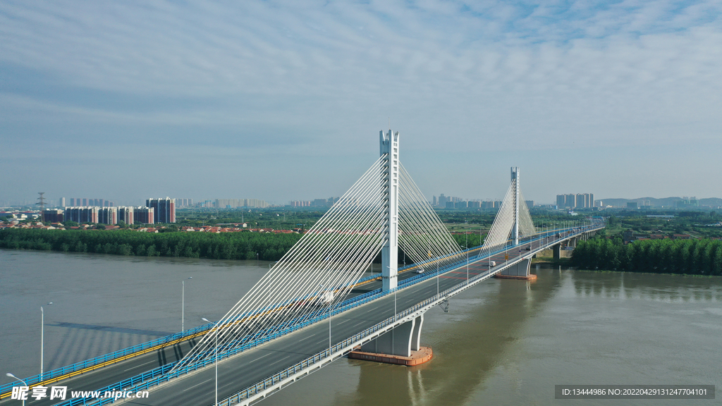 武汉的桥