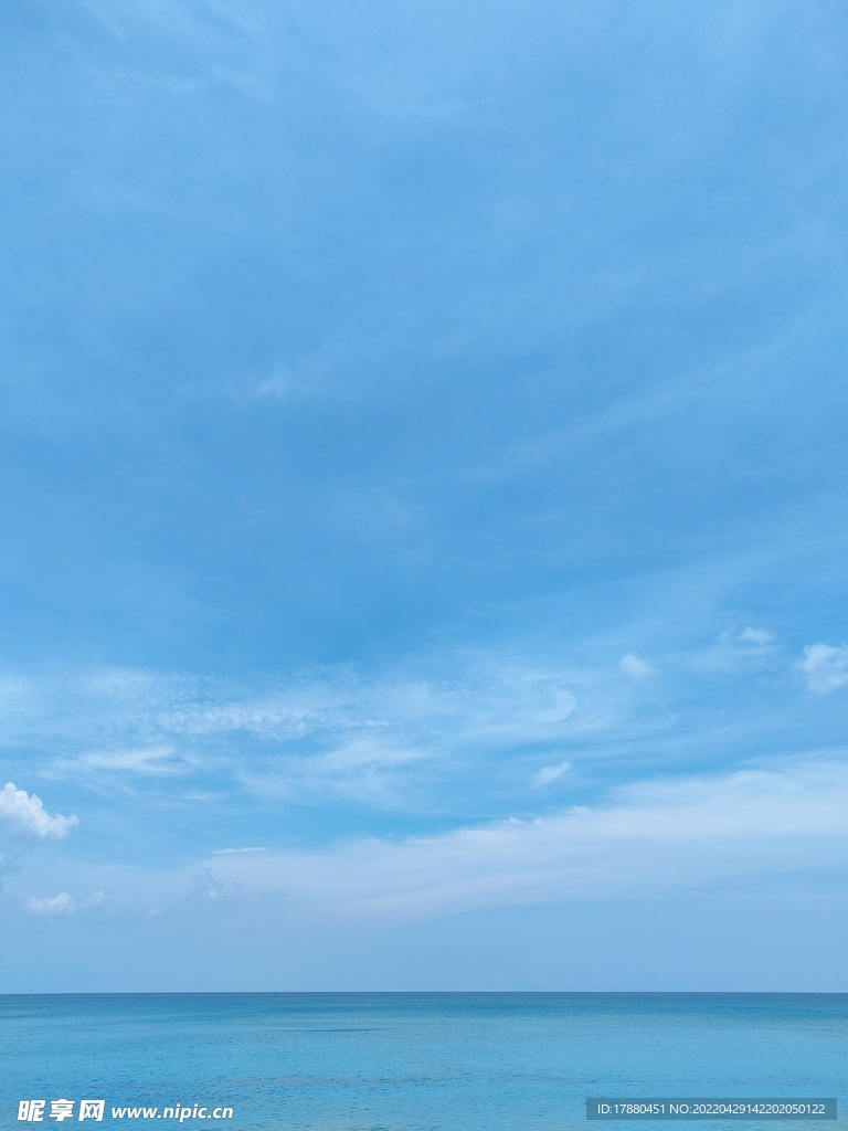 海边