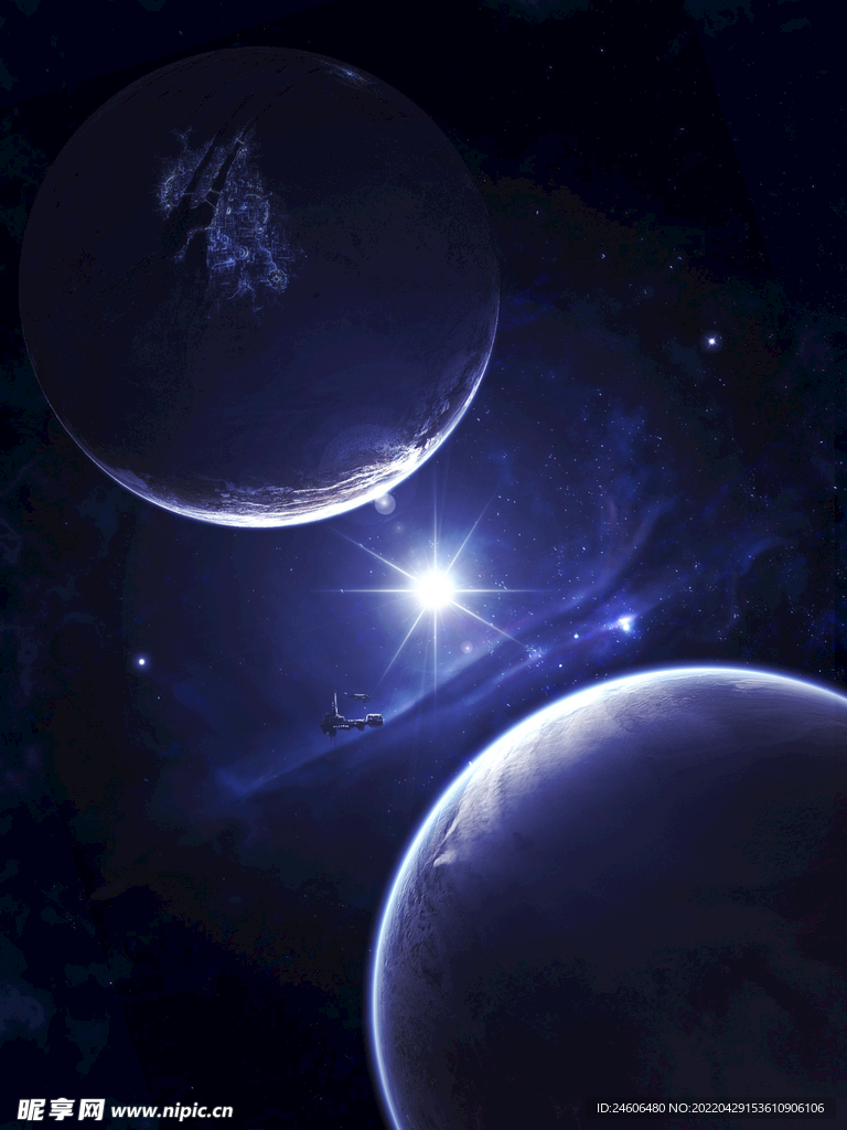 太空 宇宙
