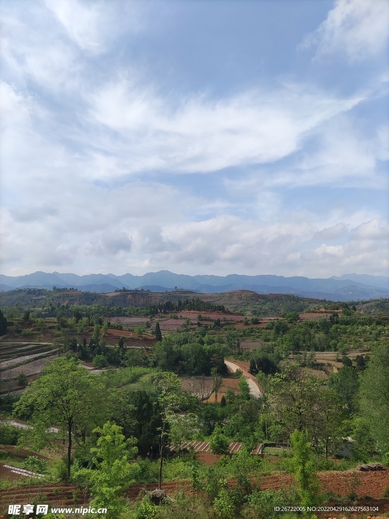 田园风光