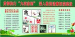  九项准则 清廉医院