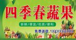 蔬果生鲜
