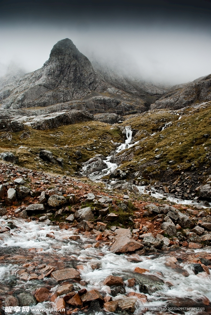 山