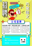 招聘海报设计