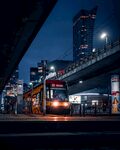 夜晚