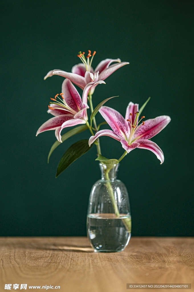 花