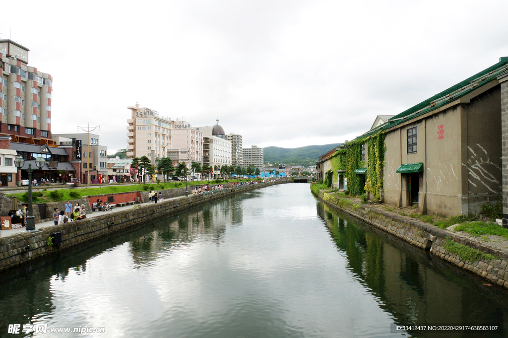 城市