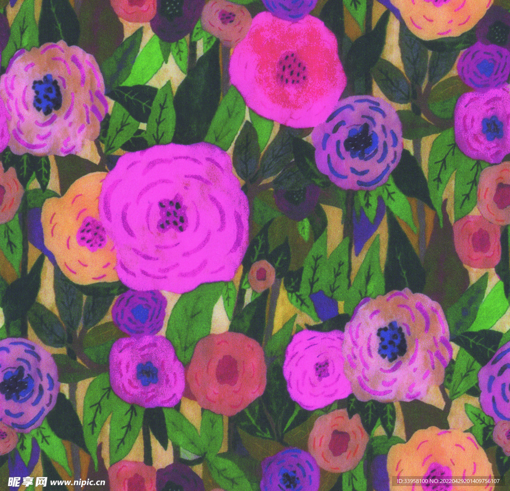 小碎花