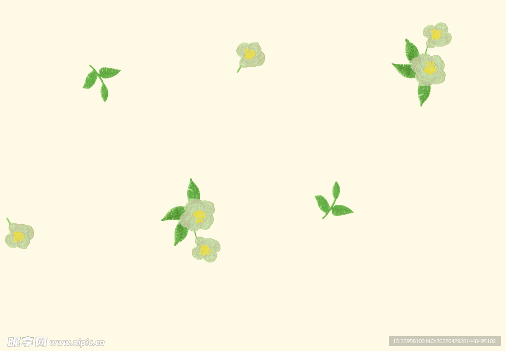 小碎花