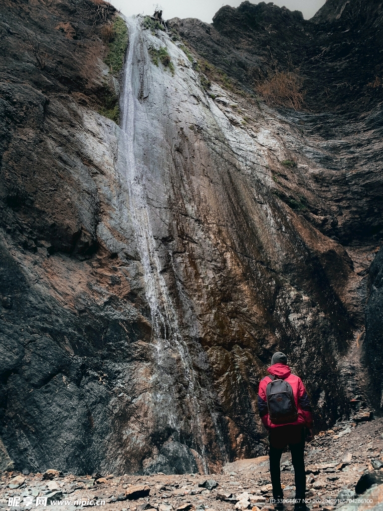 登山