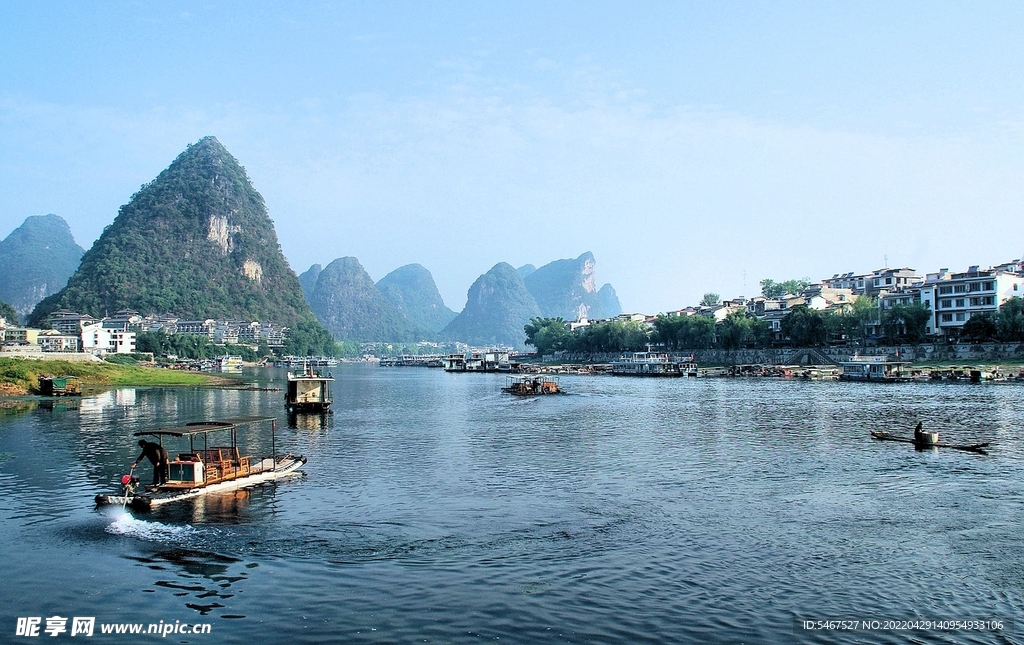 漓江旅游