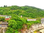 壮丽的大山风景