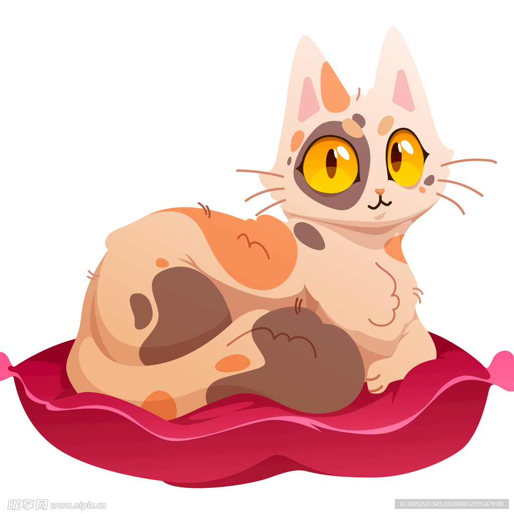 猫