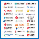 银行标志