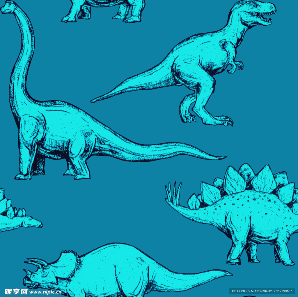 恐龙图片素材-编号08110525-图行天下