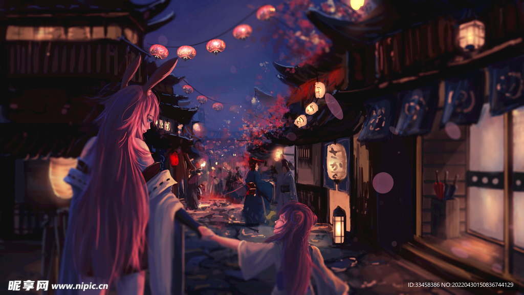动漫壁纸
