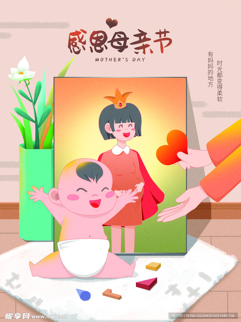 母亲节