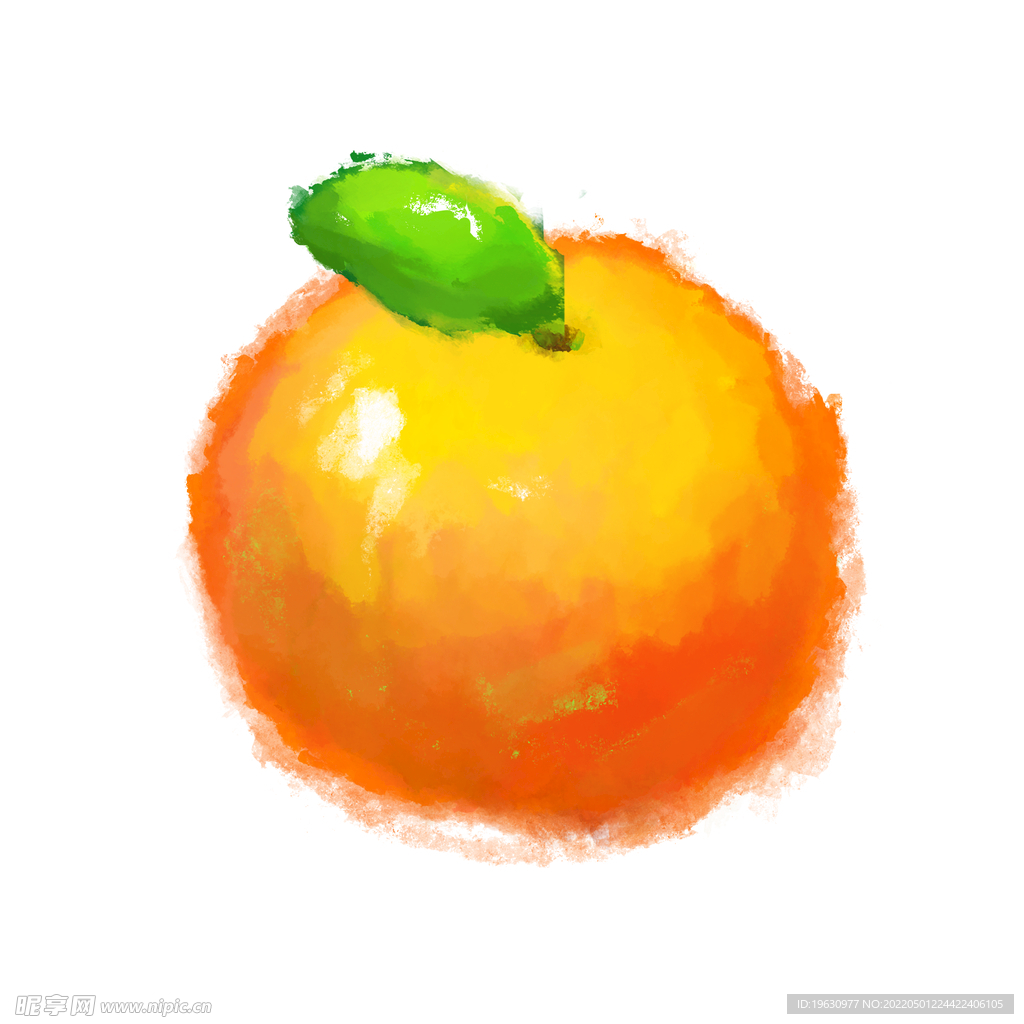 橘子