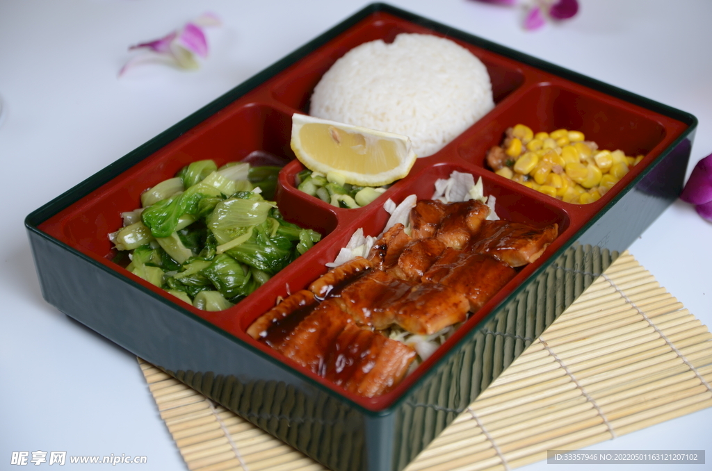 日式浦烧鳗鱼饭