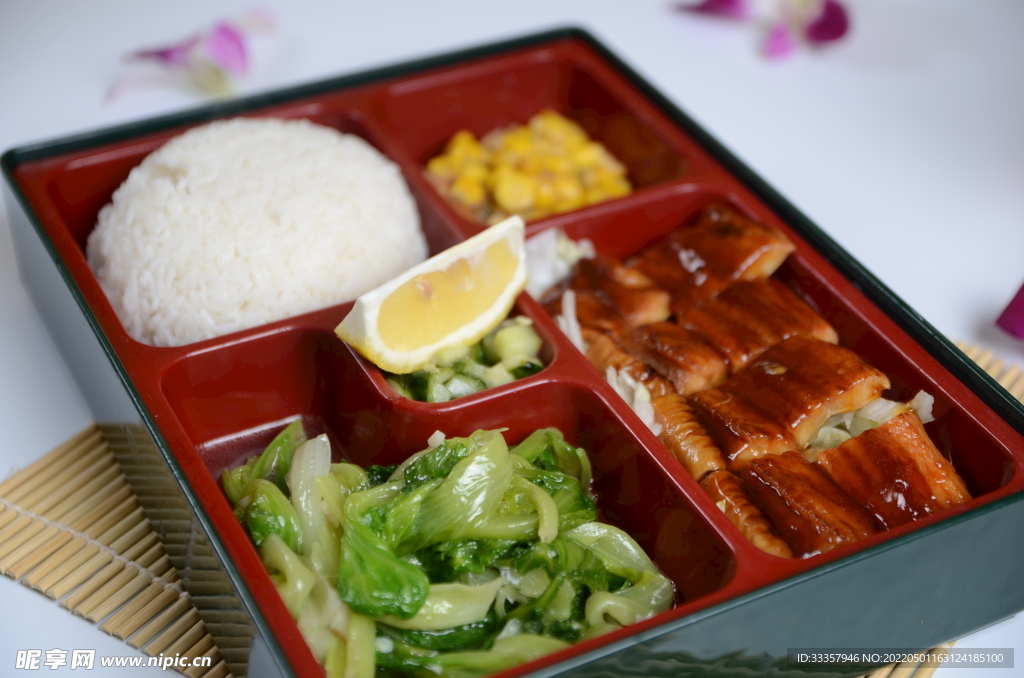 日式浦烧鳗鱼饭