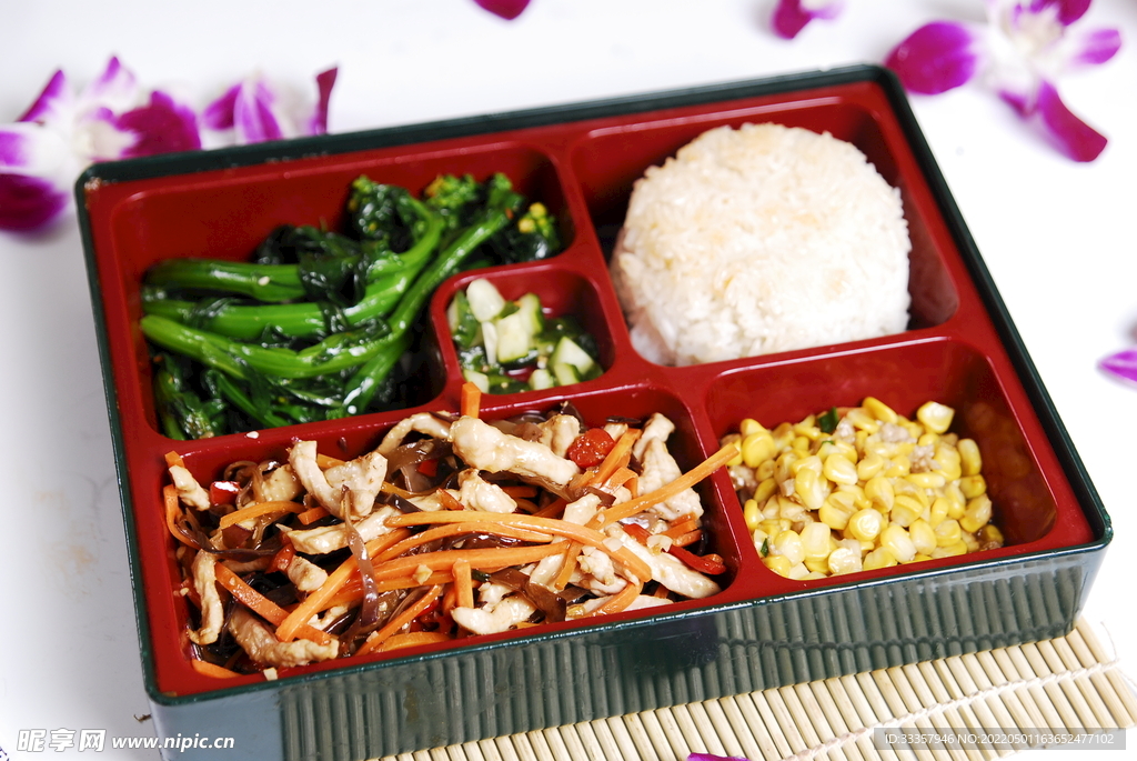 鱼香肉丝饭