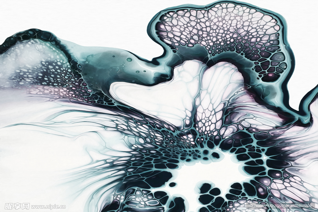 水墨艺术挂画装饰画