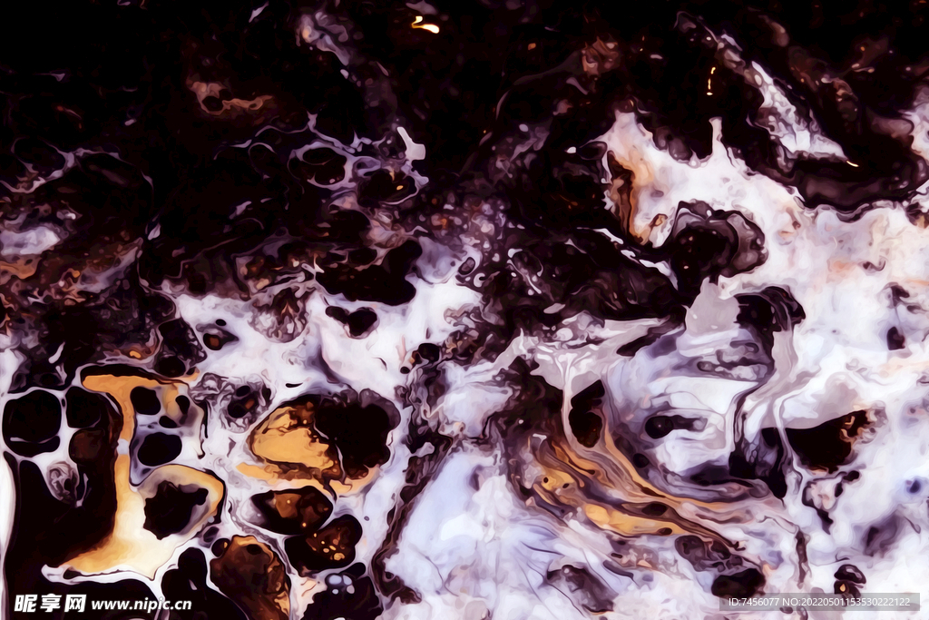 艺术抽象油画装饰画