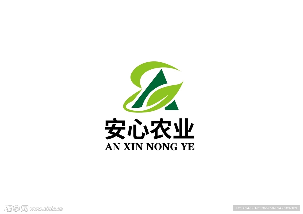 农业标识设计
