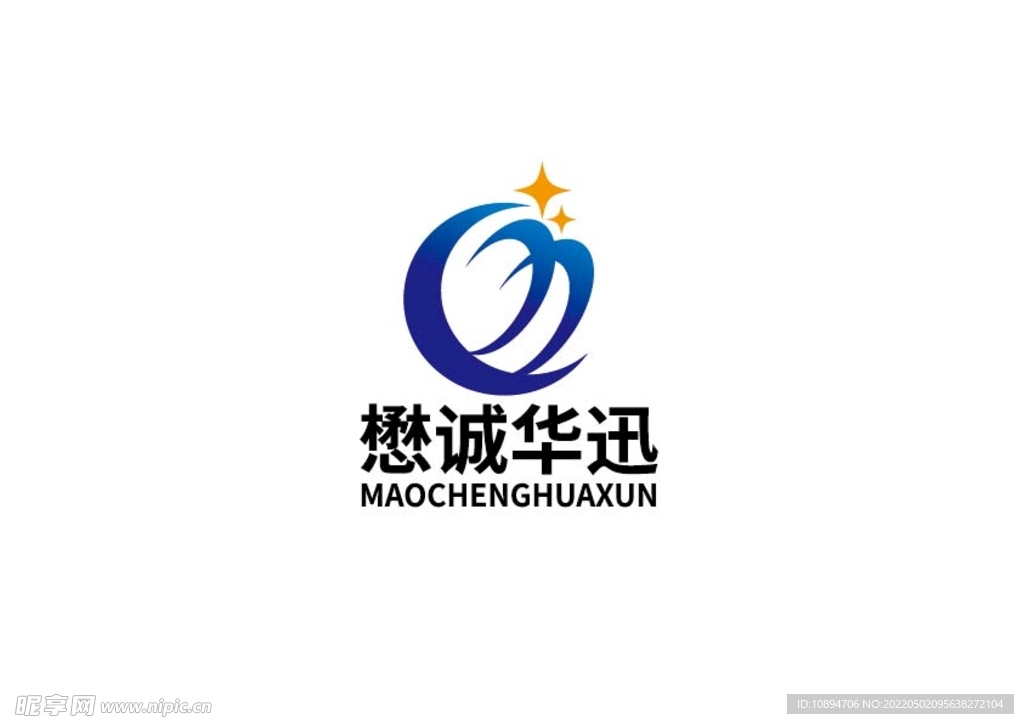 科技标识设计