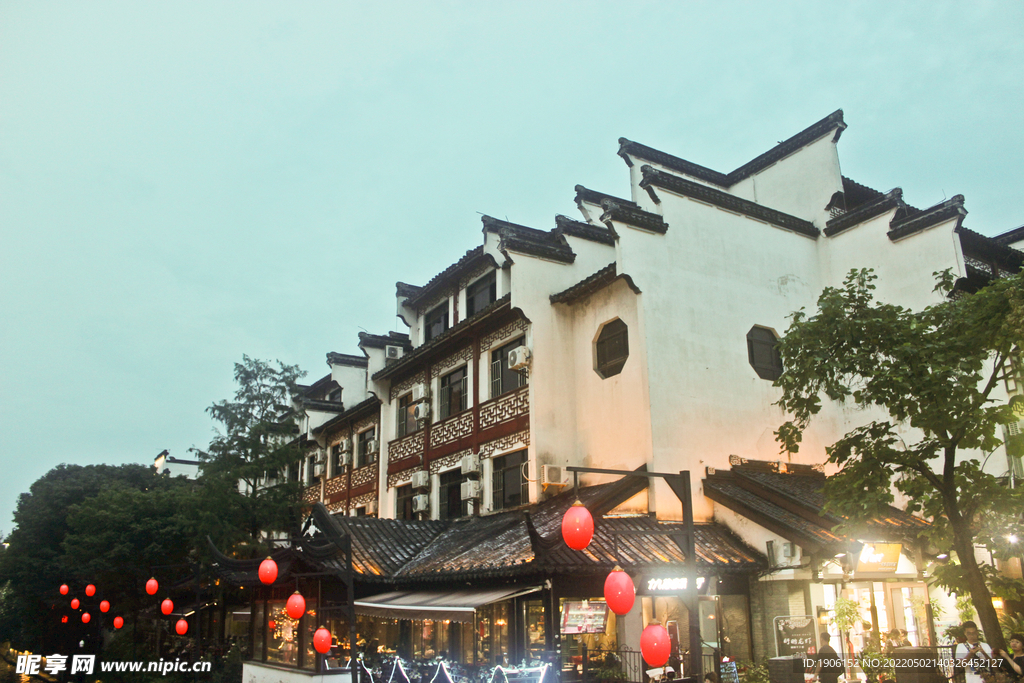 江南水乡