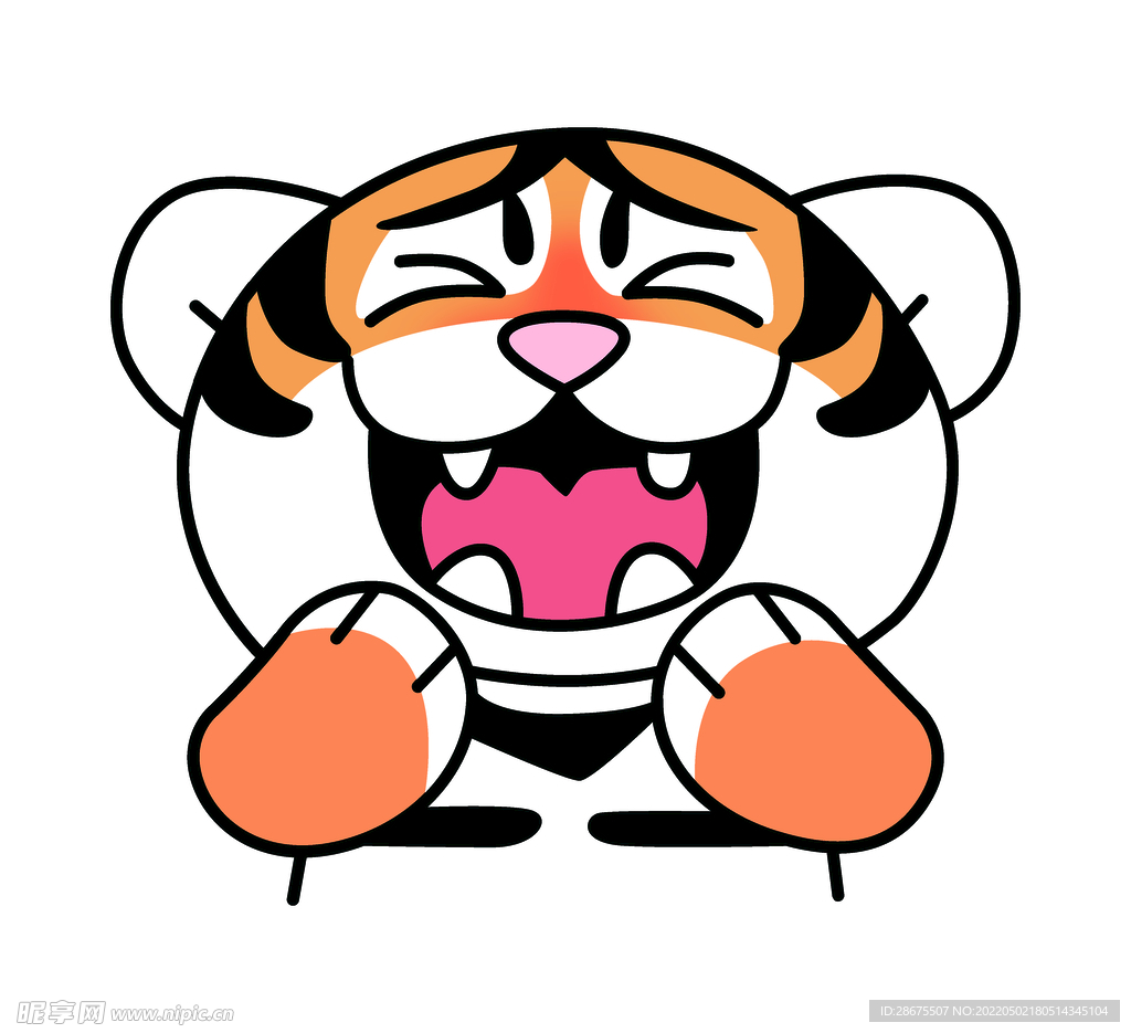 小老虎