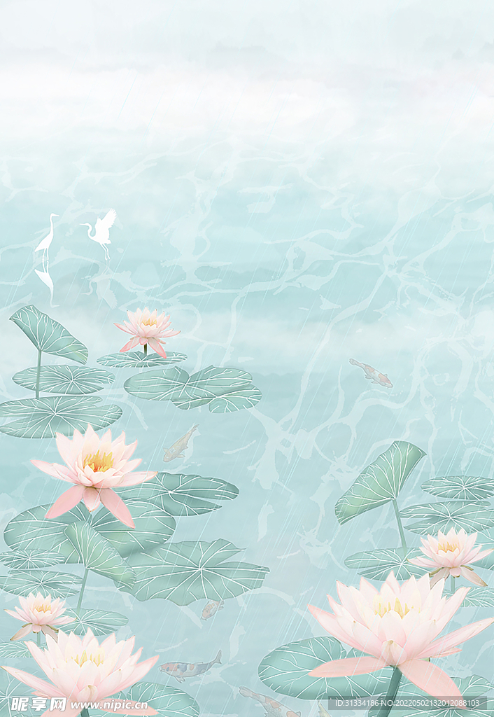 节气竖图片