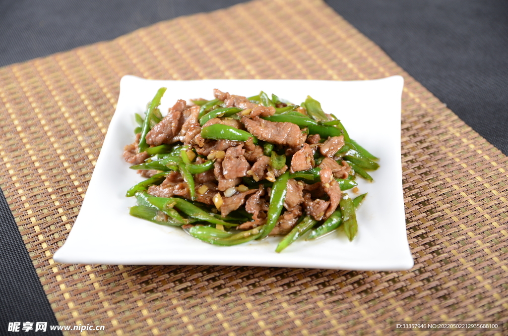 小炒肉