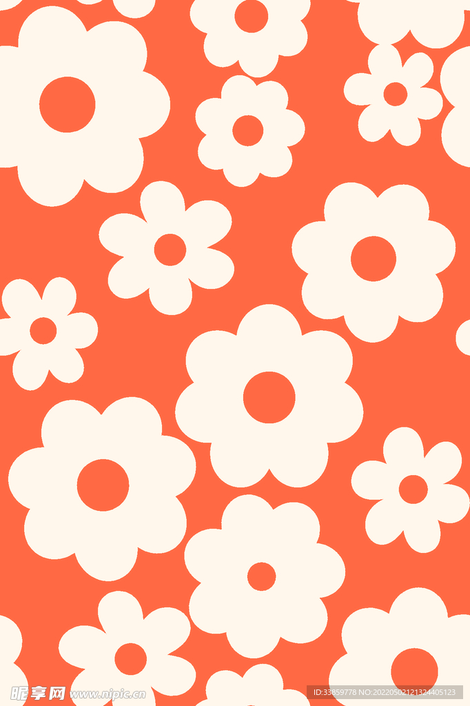小花