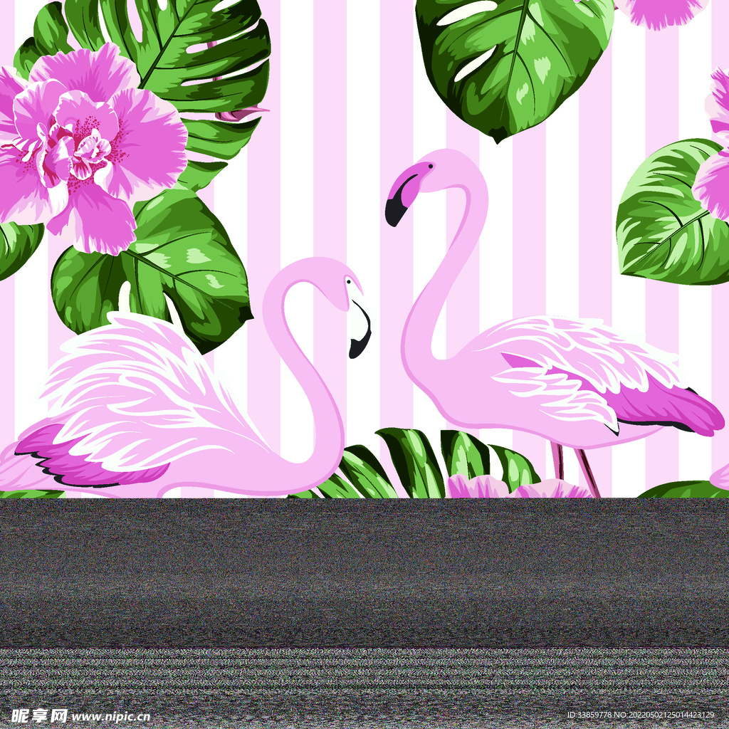 火烈鸟
