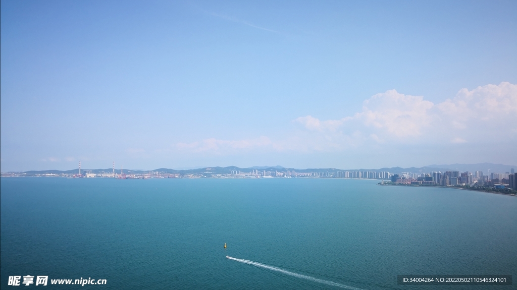 大海 