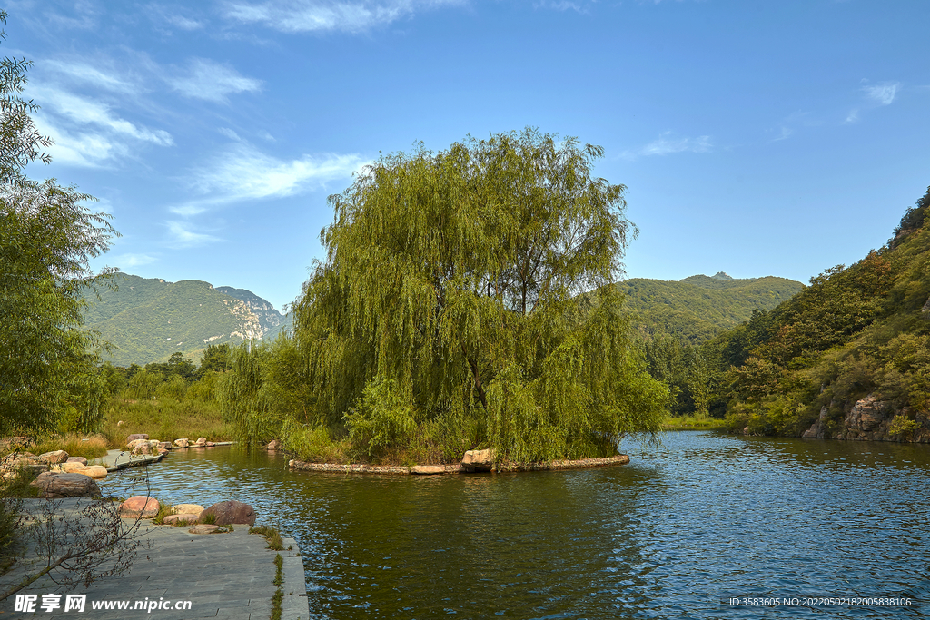 风景图