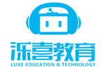 泺喜教育logo标志