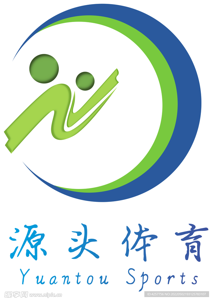 源头体育logo标志