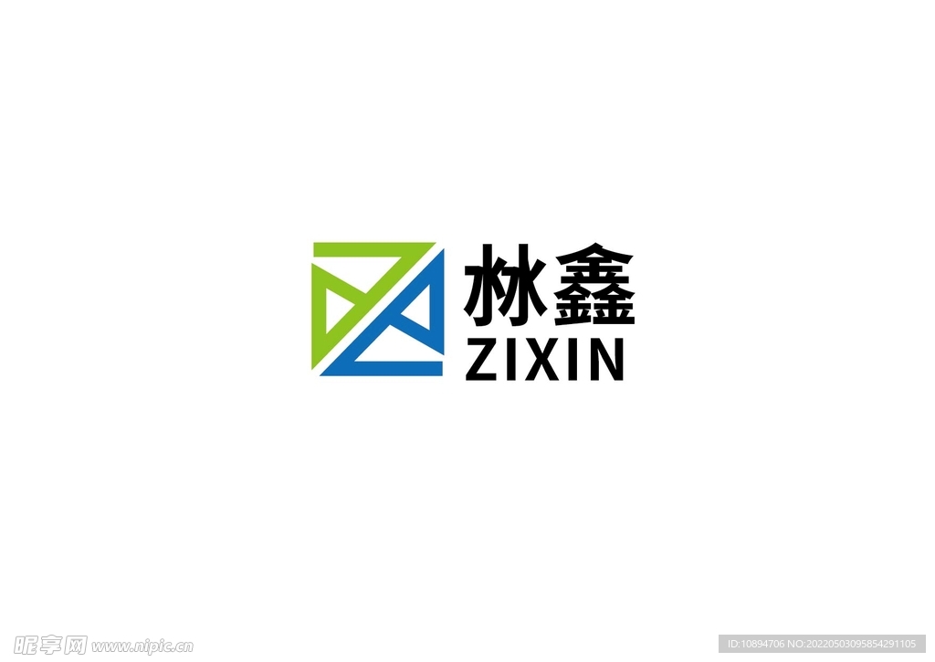 科技标识设计