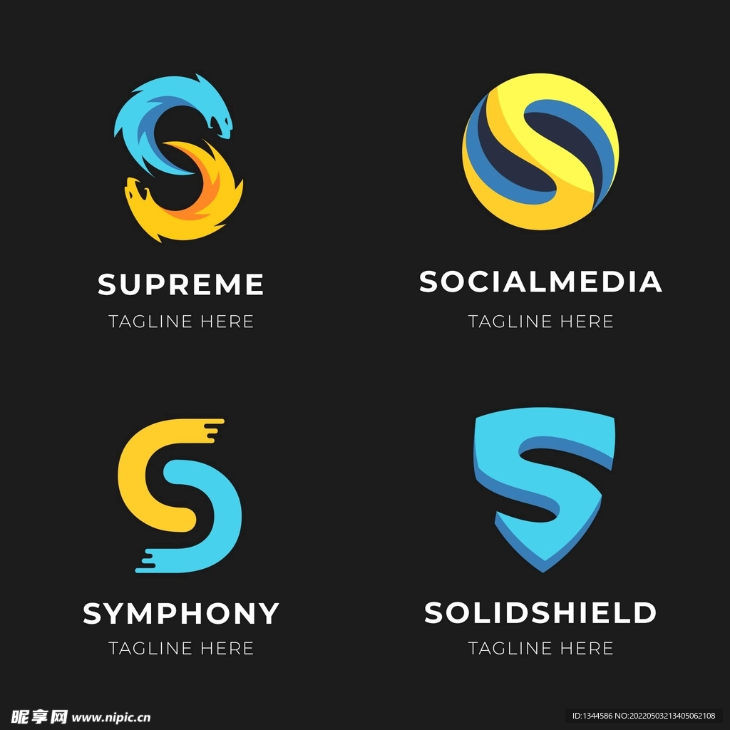S标志