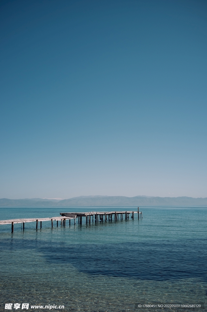 海边