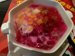 炒鲜奶