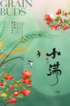 小满海报