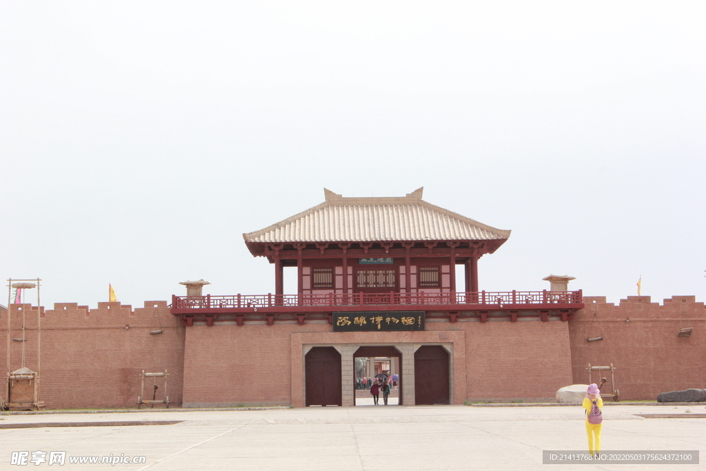 古典仿古建筑