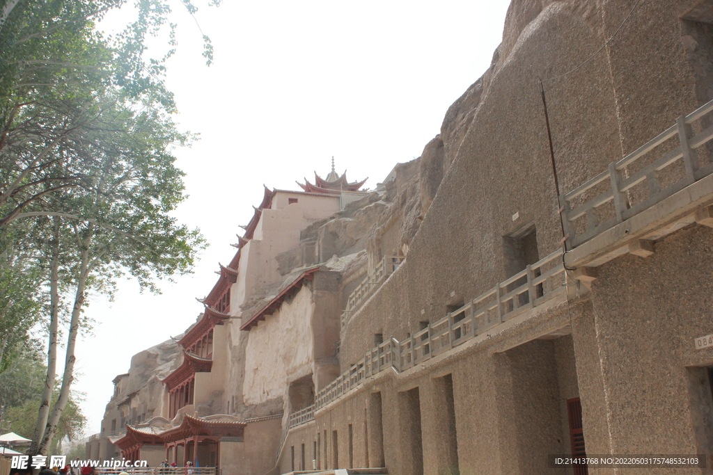 古典仿古建筑 