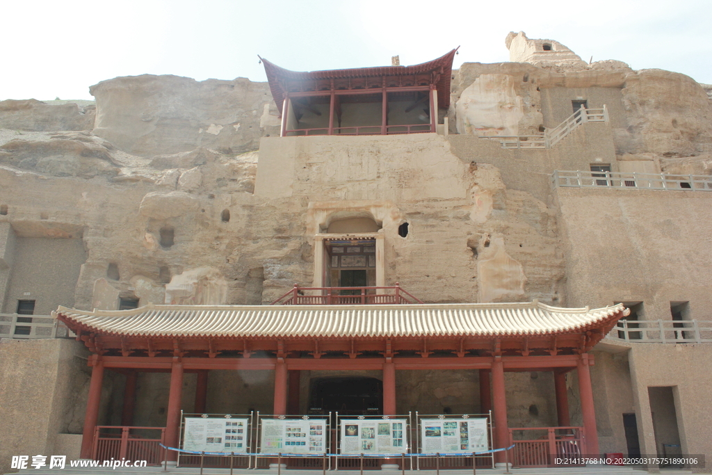 古典仿古建筑 
