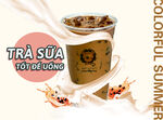 奶茶