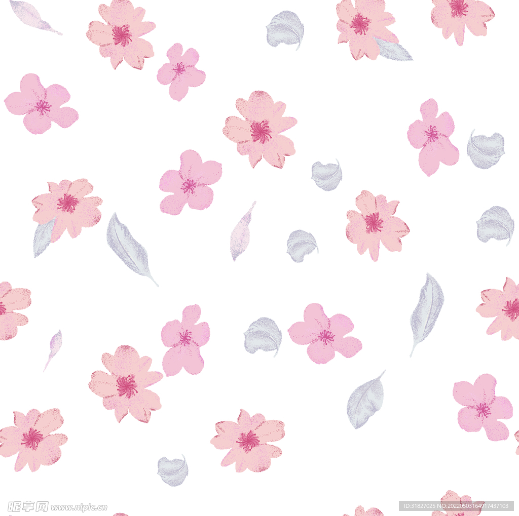 小花